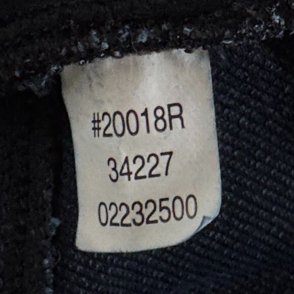 SPANX Jean-ish Ankle Leggings High Waist Slimming Pants Women's Size XL - Picture 4 of 6